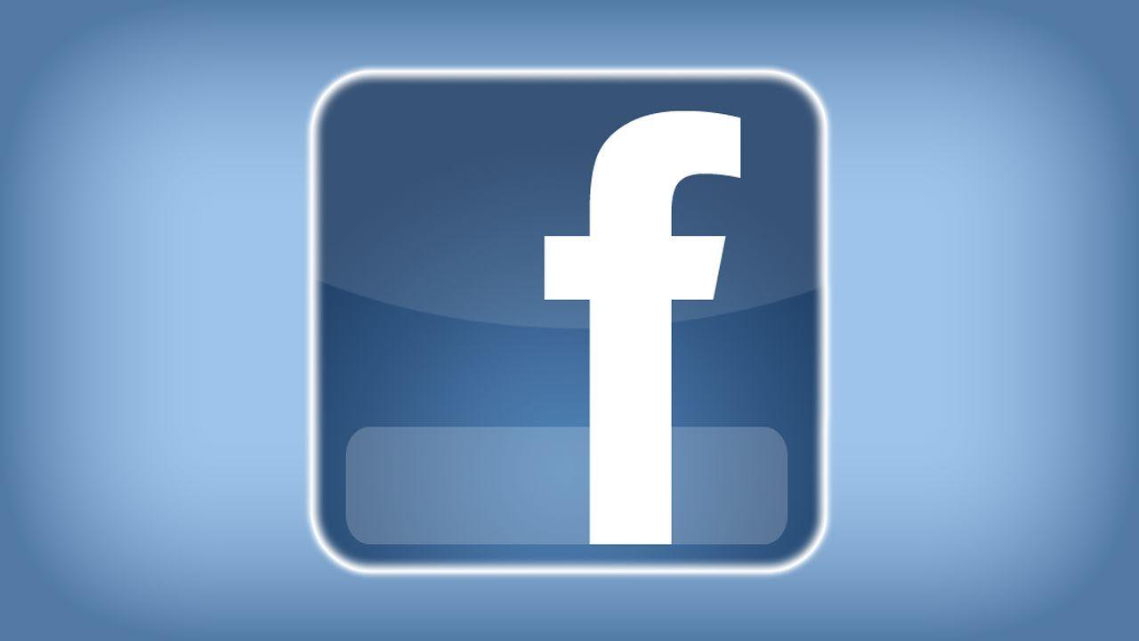 Facebook Logo - Photoshop: Facebook Logo - YouTube