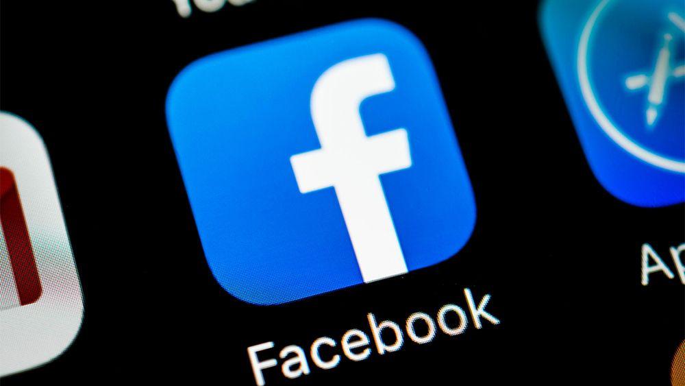 Faceboook Logo - Senators Say Facebook Targeting of Critics May Have Legal ...
