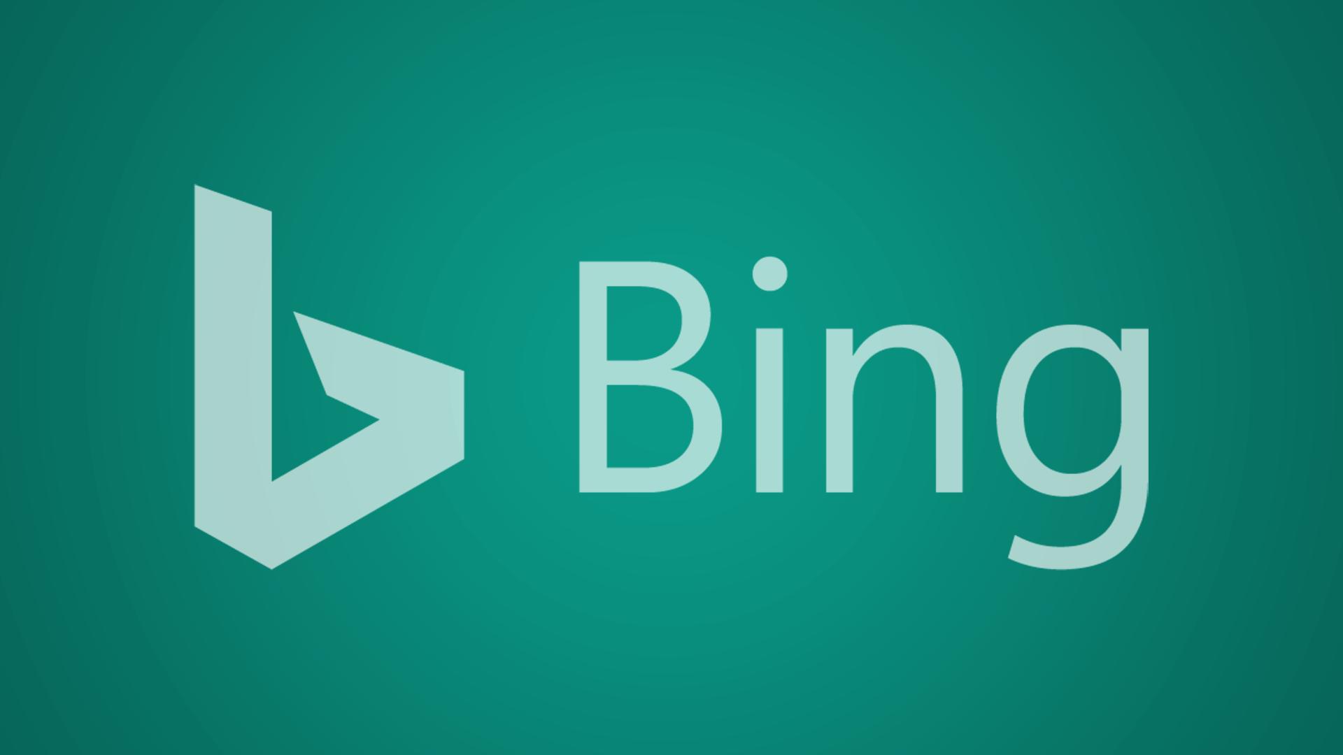 Bing Logo - Microsoft's Bing Search Engine Now Blocked in China