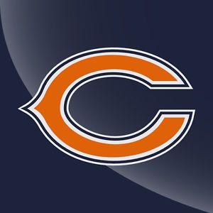 Chicago Bears Logo - Chicago Bears Logo Decal Sticker - 5 SIZES | eBay