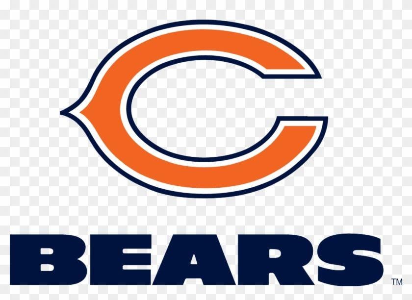 Chicago Bears Logo - Chicago Bears Clip Art - Nfl Chicago Bears Logo - Free Transparent ...