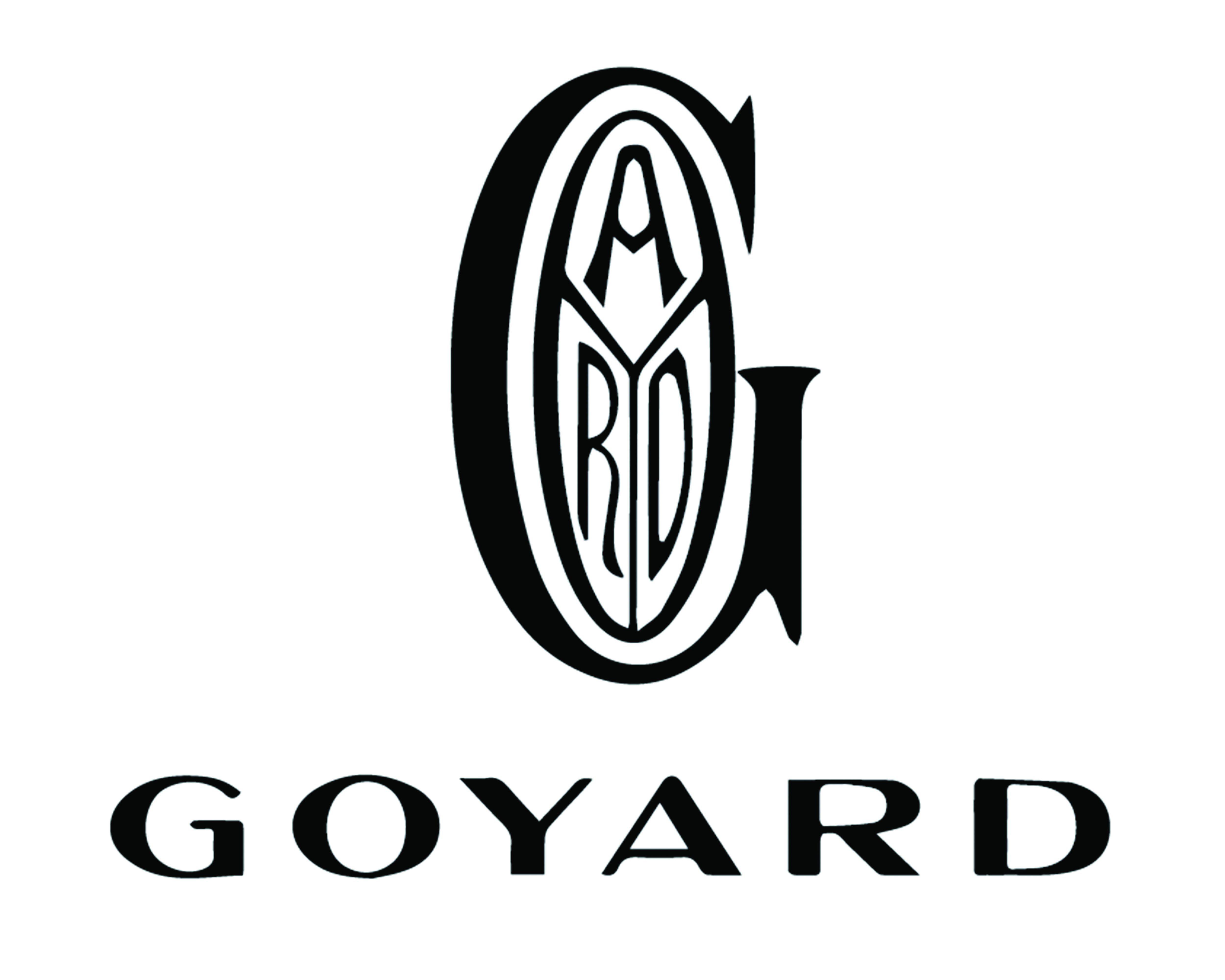 Goyard Logo - GOYARD LOGO VINYL PAINTING STENCIL SIZE PACK *HIGH QUALITY* – ONE15