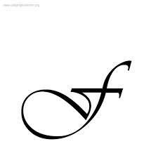 Cursive F Logo - cursive letter F - Google Search | i can do that | Cursive ...