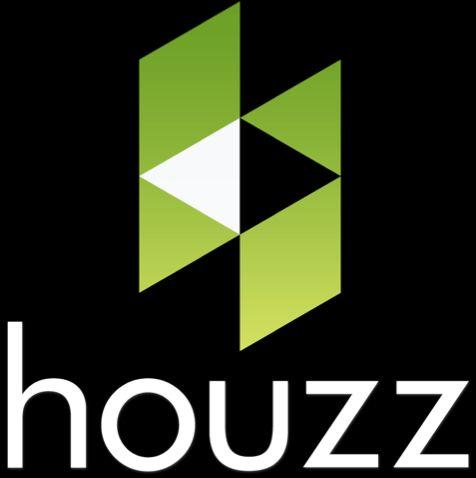 Houzz Logo - Houzz Logo On Black Home & Business Security Experts