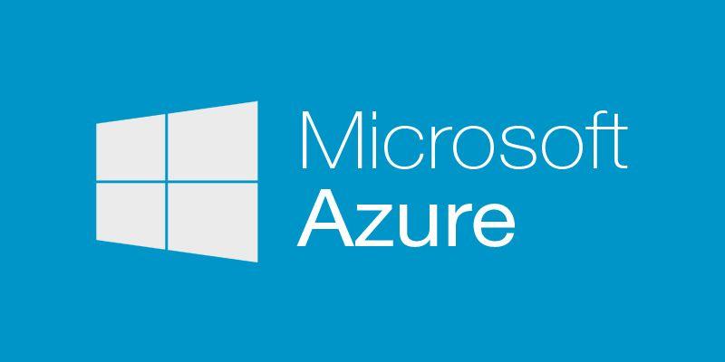 Microsoft Azure Logo - Microsoft bolsters Azure cloud's computer vision and search ...