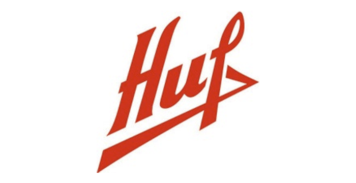HUF Logo - Huf - Logo - aftermarketNews