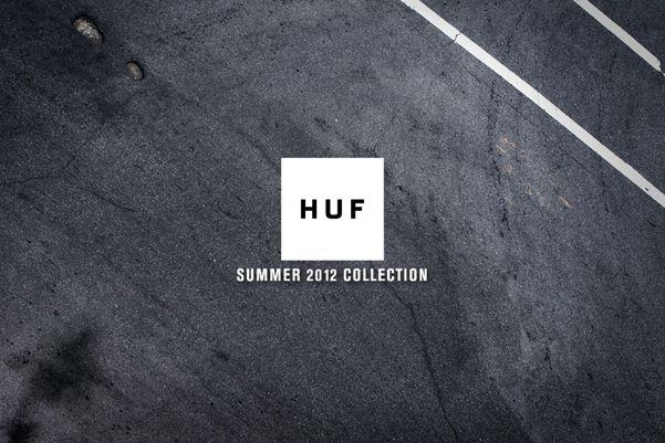 HUF Logo - Official HUF Worldwide - Skateboarding, Streetwear & Sneaker Fashion ...