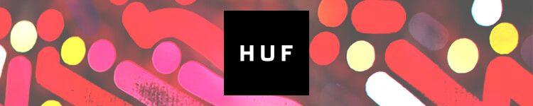 HUF Logo - HUF Clothing | Zumiez