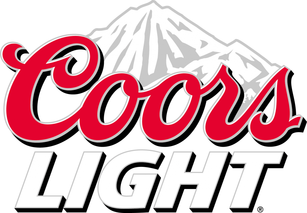 Coors Logo - Coors Light Logo transparent PNG