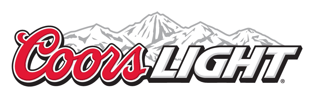 Coors Logo - Coors Light Beer Logo. Graphic inspo. Coors light