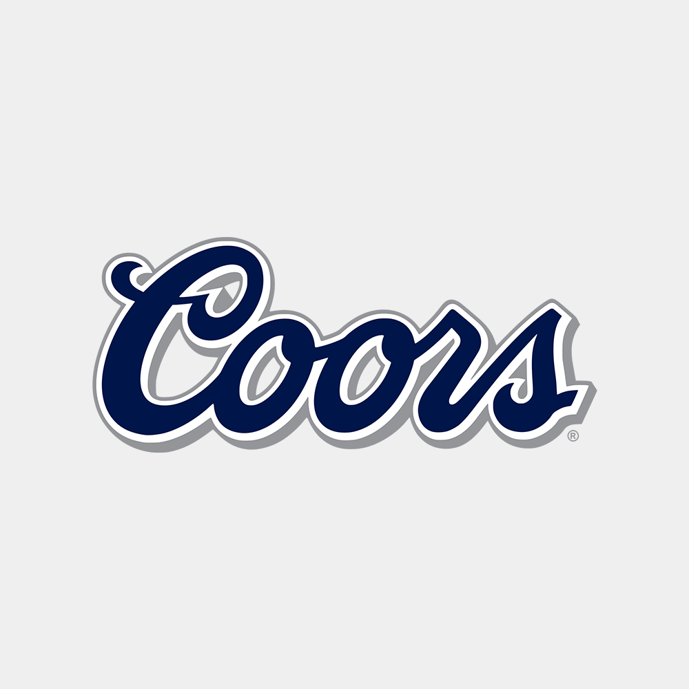 Coors Logo - LOGOJET