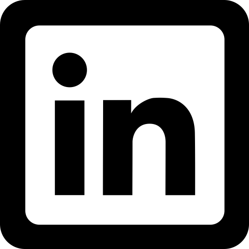 LinkedIn Logo - Linked, linked in, linkedin, logo, social, square icon