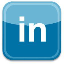 LinkedIn Logo - How Artists Should Use Linkedin | LightSpaceTime.Art