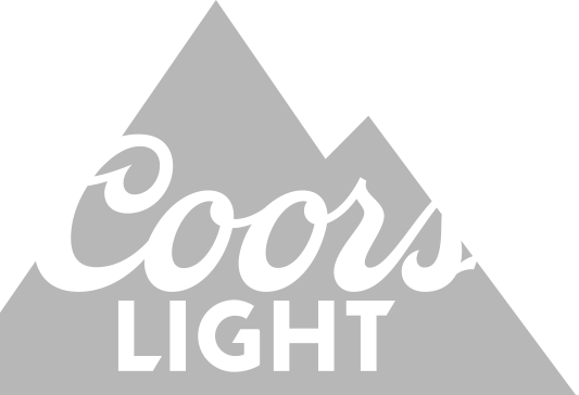 Coors Logo - Coors Light - My Climb. My Music.