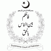 Supreme Court Logo - Supreme Court of Pakistan | Brands of the World™ | Download vector ...
