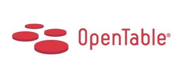 OpenTable Logo - OpenTable's Diners' Choice US Restaurants 2014