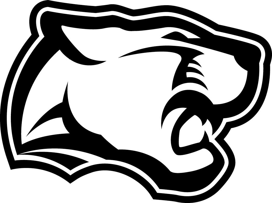 Cute Panther Logo - Black panther Logos