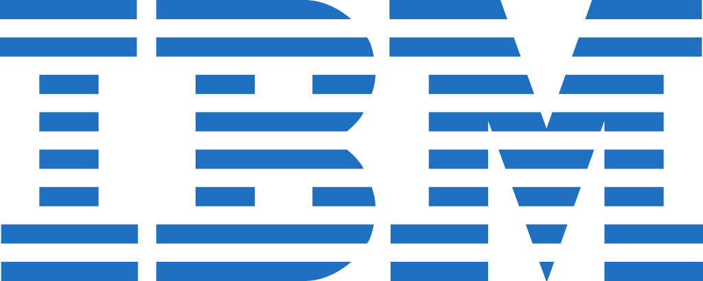 IBM Logo - IBM logo.svg