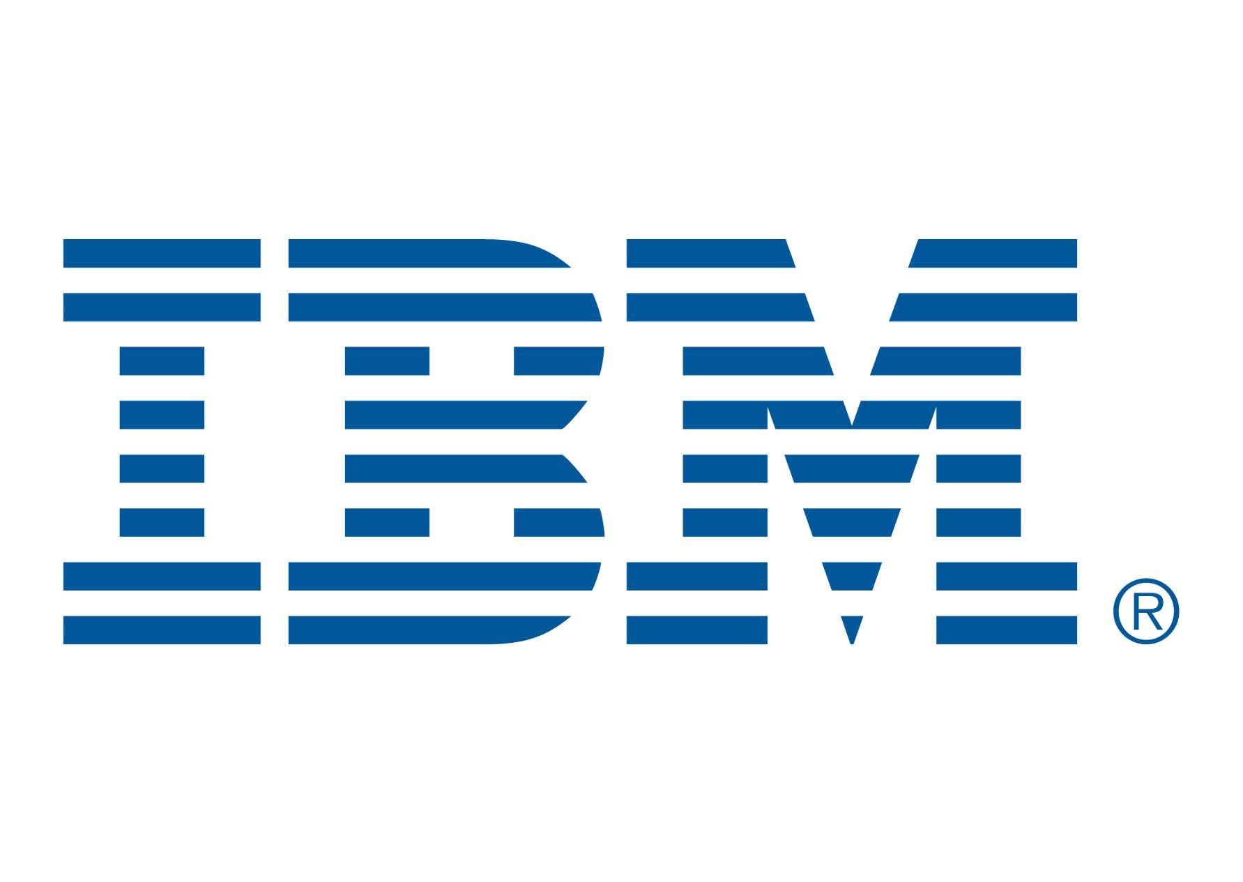 IBM Logo - File:IBM logo in.jpg - Wikimedia Commons