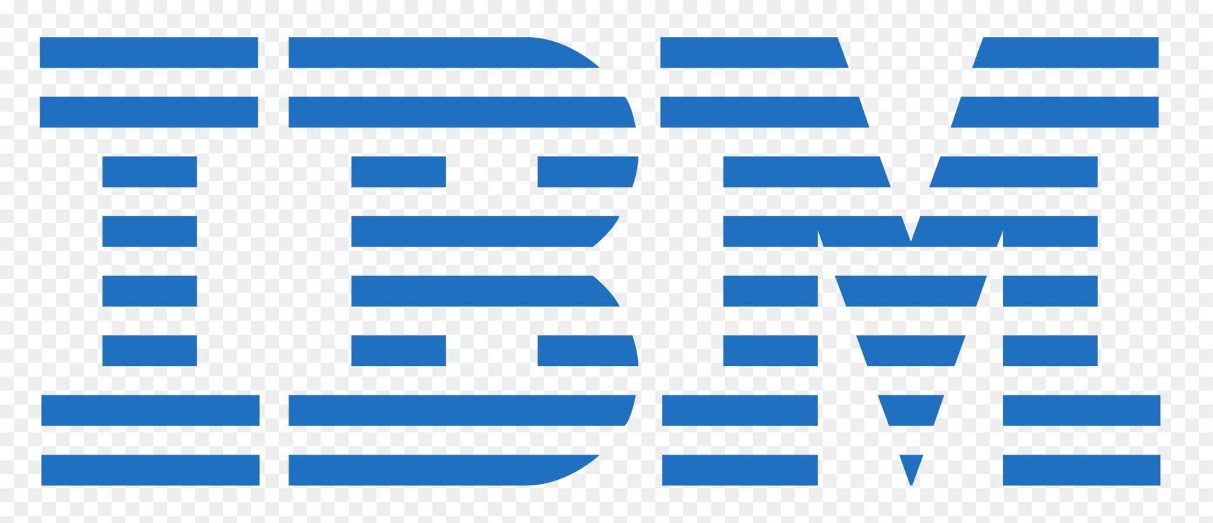IBM Logo - IBM Logo Business Watson Computer Software Free PNG Image - Ibm,Logo ...