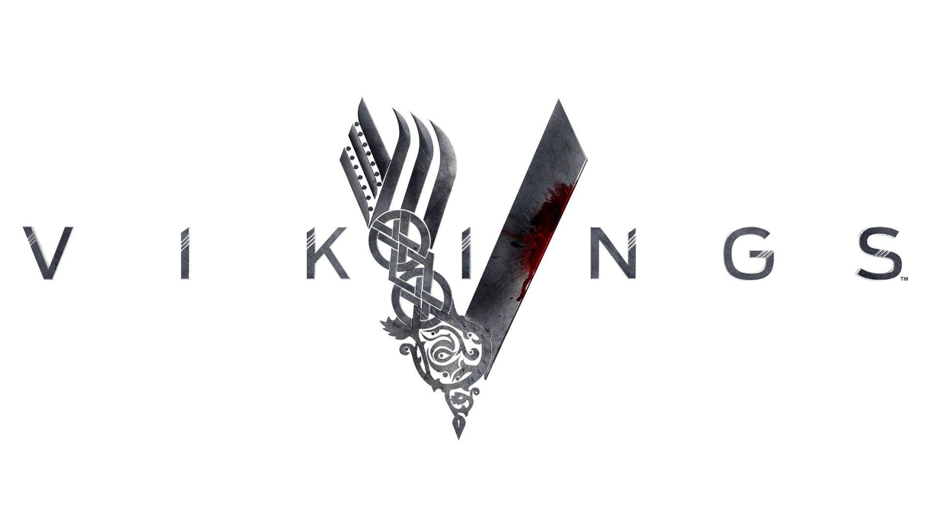 Black and White Vikings Logo - Vikings Logo Wallpapers - Wallpaper Cave