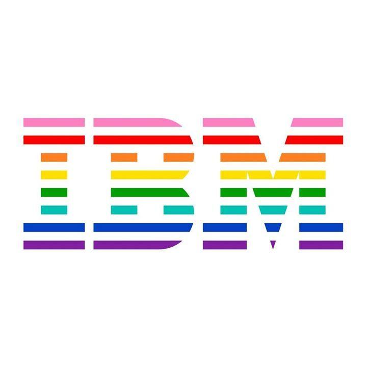 IBM Logo - IBM we unveiled a new symbol of IBM's commitment