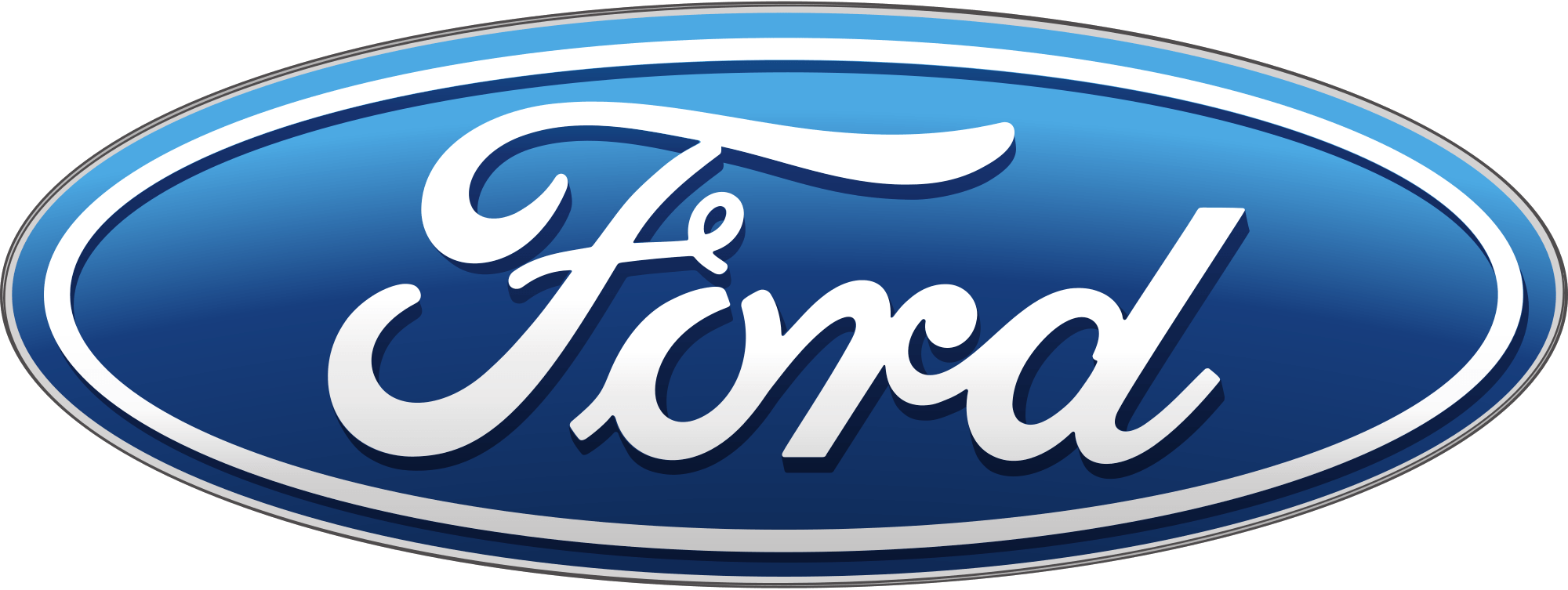 Printable Ford Logo - File:Ford Motor Company Logo.svg - Wikimedia Commons