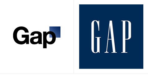 Gap Logo - Gap's new logo flops. 2010