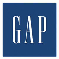 Gap Logo - Gap. Brands of the World™. Download vector logos and logotypes