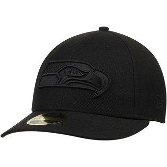Black and White Seahawks Logo - Seattle Seahawks Hats, Bucket Hats, Seahawks Snapbacks, Beanies