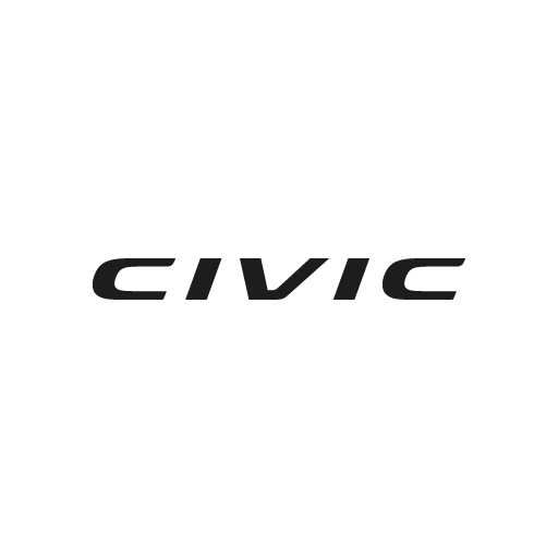 Honda Civic Logo - Honda Civic vector logo (.EPS + .AI) download for free | Vector logo ...
