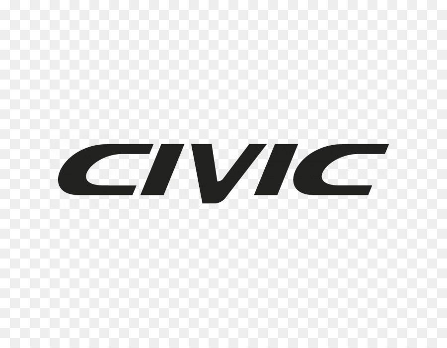 Honda Civic Logo - Brand Logo Product design Font - honda civic png download - 700*700 ...