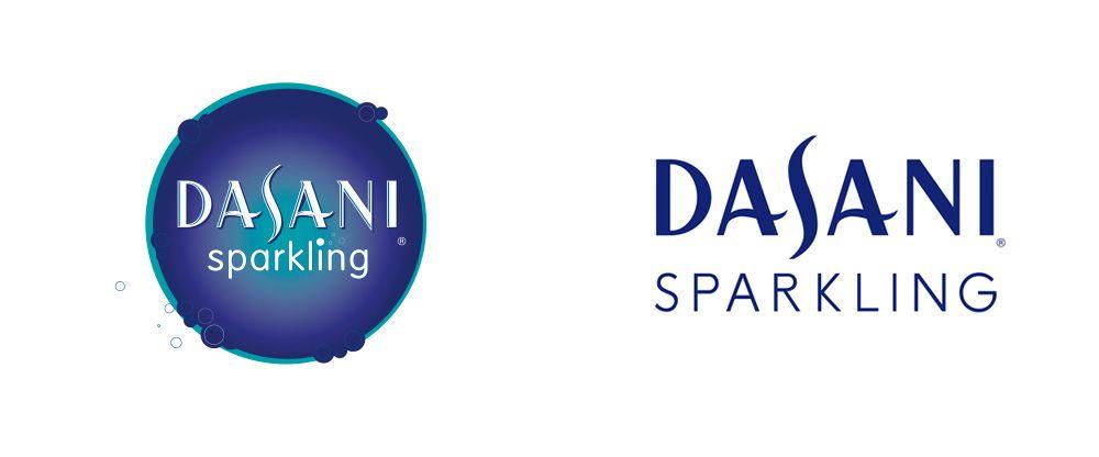 Dasani Water Logo - Brand New: New Logo and Packaging for Dasani Sparkling