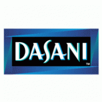 Dasani Water Logo - Dasani. Brands of the World™. Download vector logos and logotypes