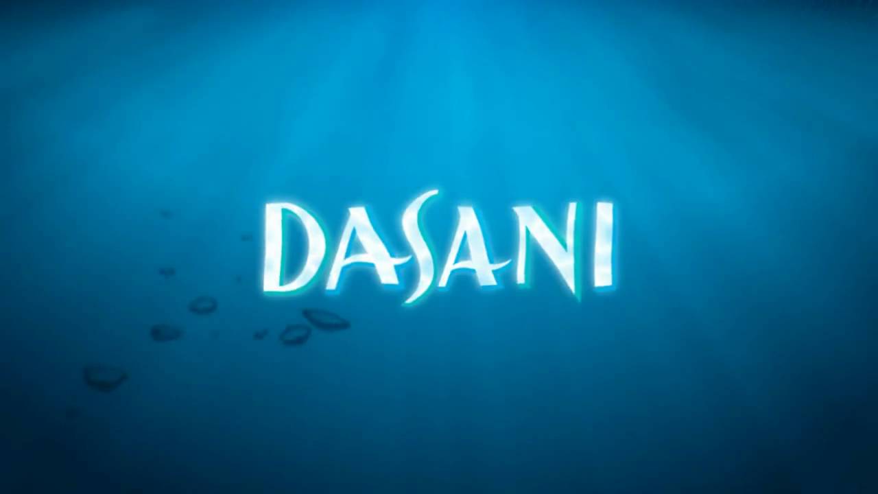 Dasani Water Logo - Dasani logo animation