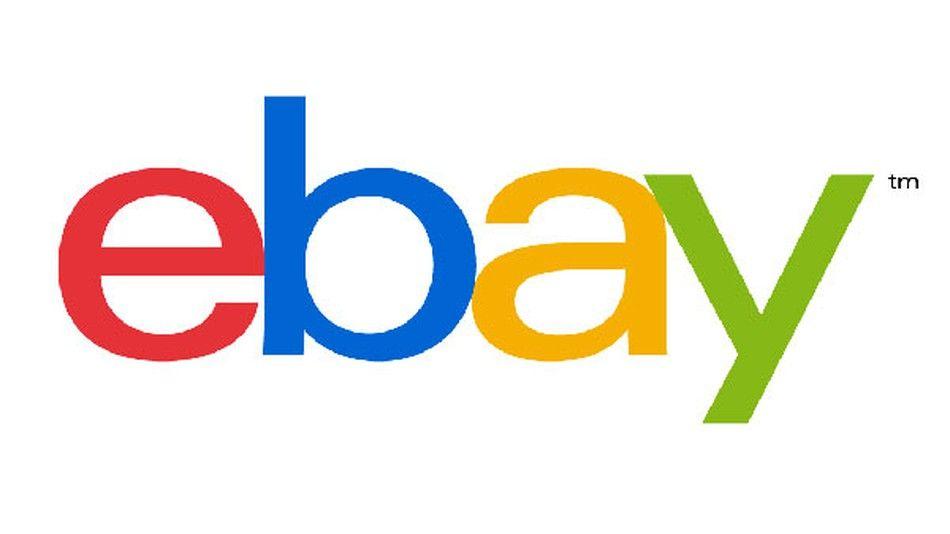 eBay Logo - eBay Reveals New Company Logo