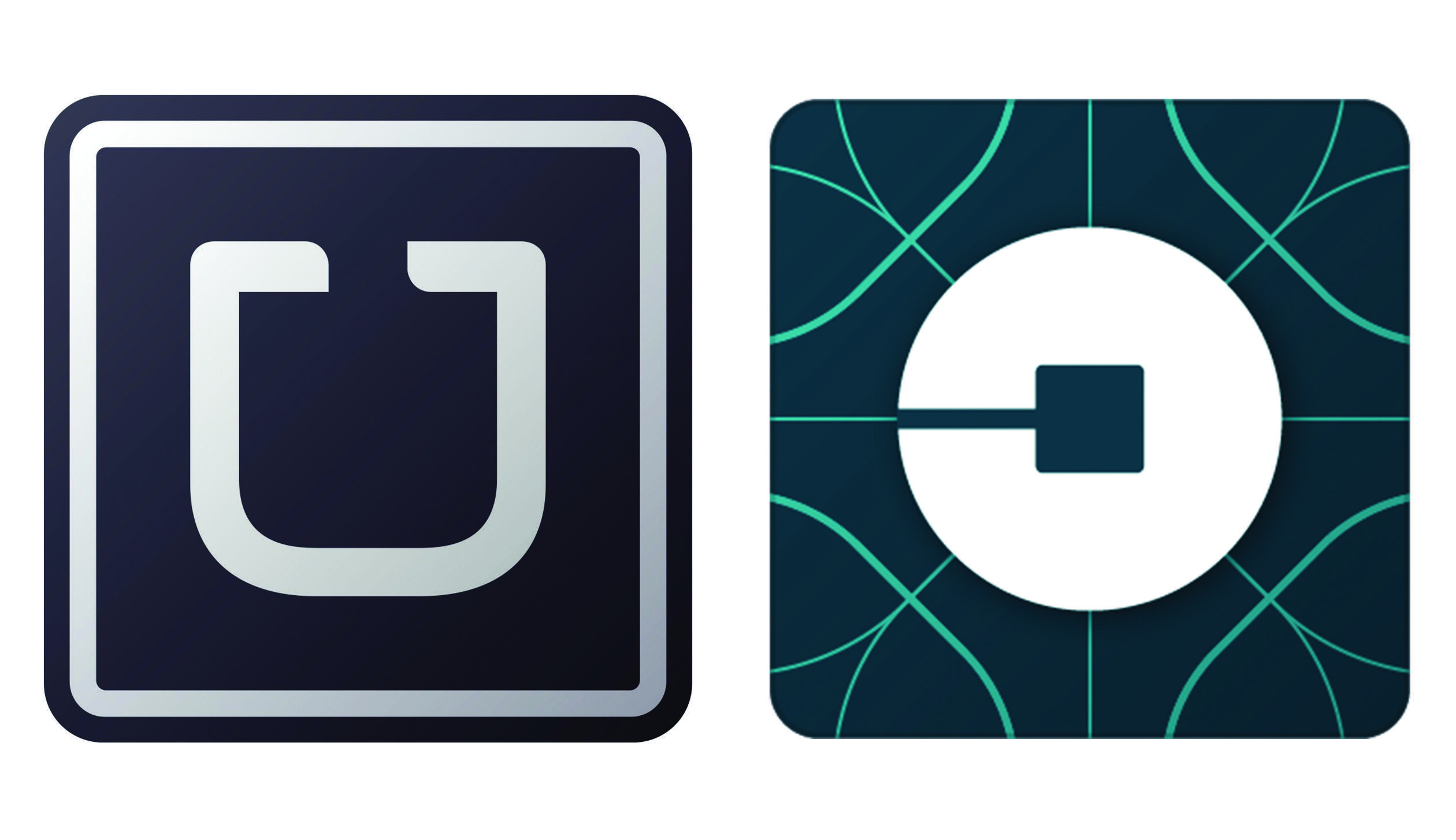 Uber Logo - Uber, Your New Logo Is a Mistake and Looks Like JPMorgan's | Fortune