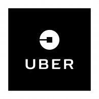 Uber Logo - Uber. Brands of the World™. Download vector logos and logotypes