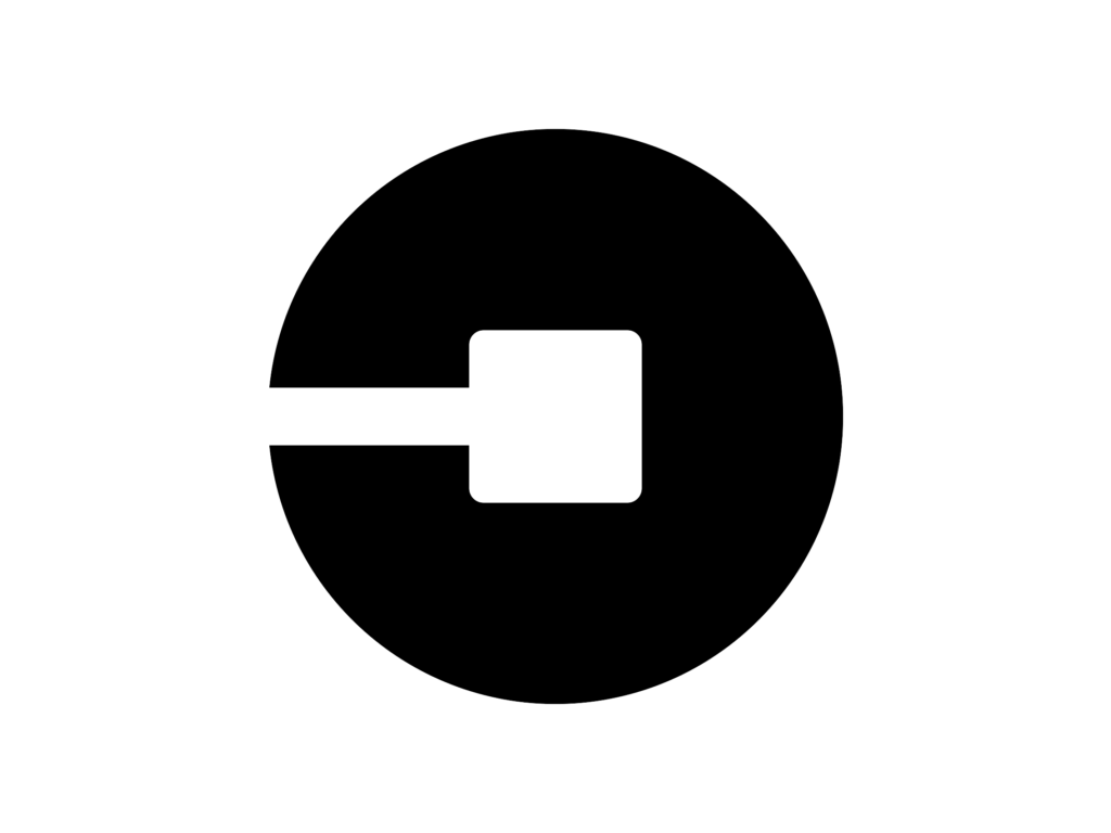 Uber Logo - Uber logo