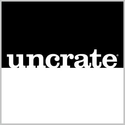 Uncrate Logo - Featured on Uncrate - City Prints