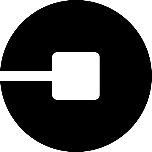 Uber Logo - Uber logo PNG image free download