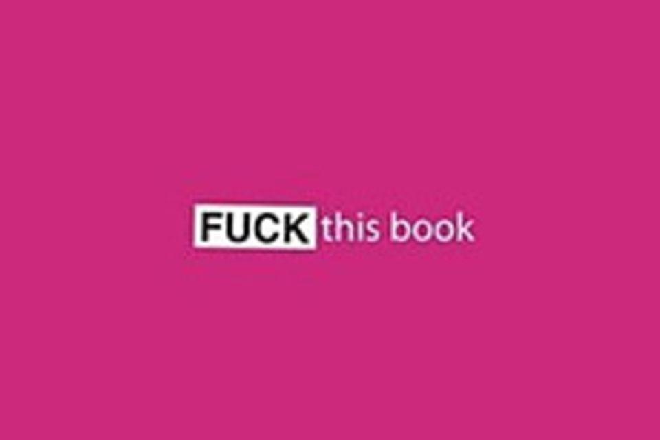 Uncrate Logo - Fuck This Book | Uncrate