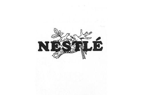 Nestlé Logo - The Nestlé logo evolution. Nestlé Global