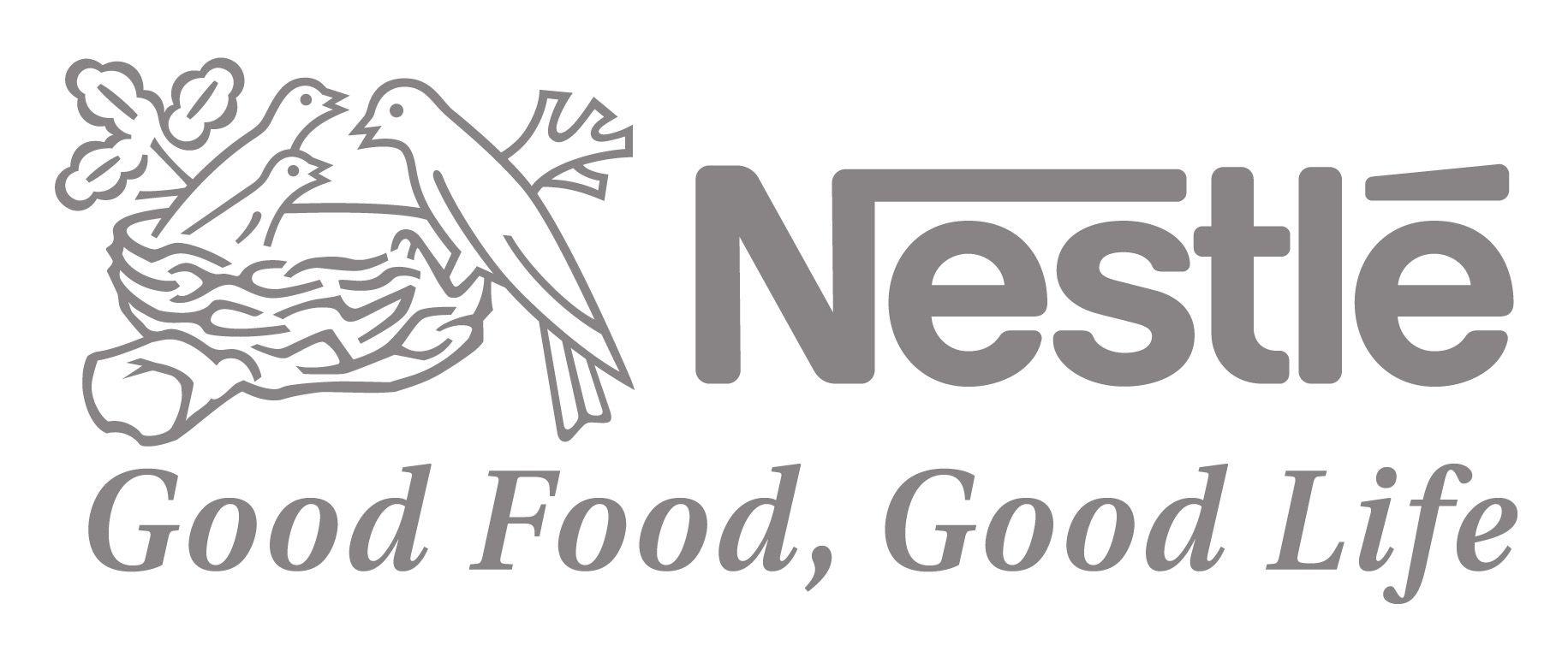 Nestlé Logo - Nestle Logo Large