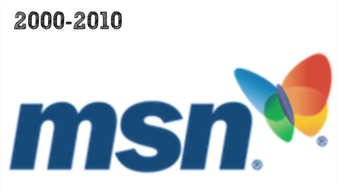 MSN Logo - MSN History (90 Seconds)