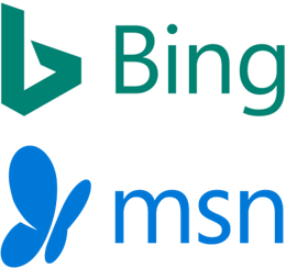 MSN Logo - LOGO Bing MSN