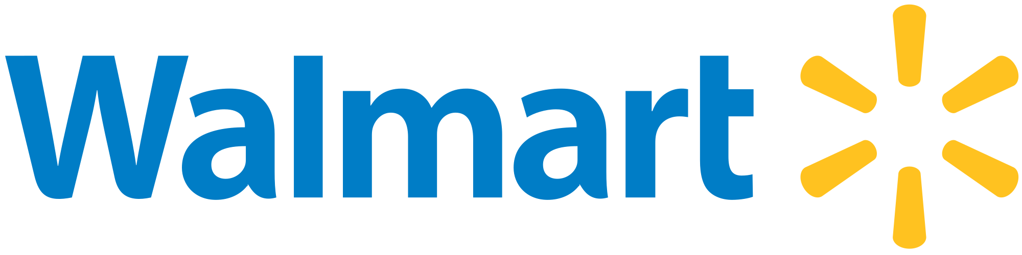Walmart Logo - Walmart logo.svg