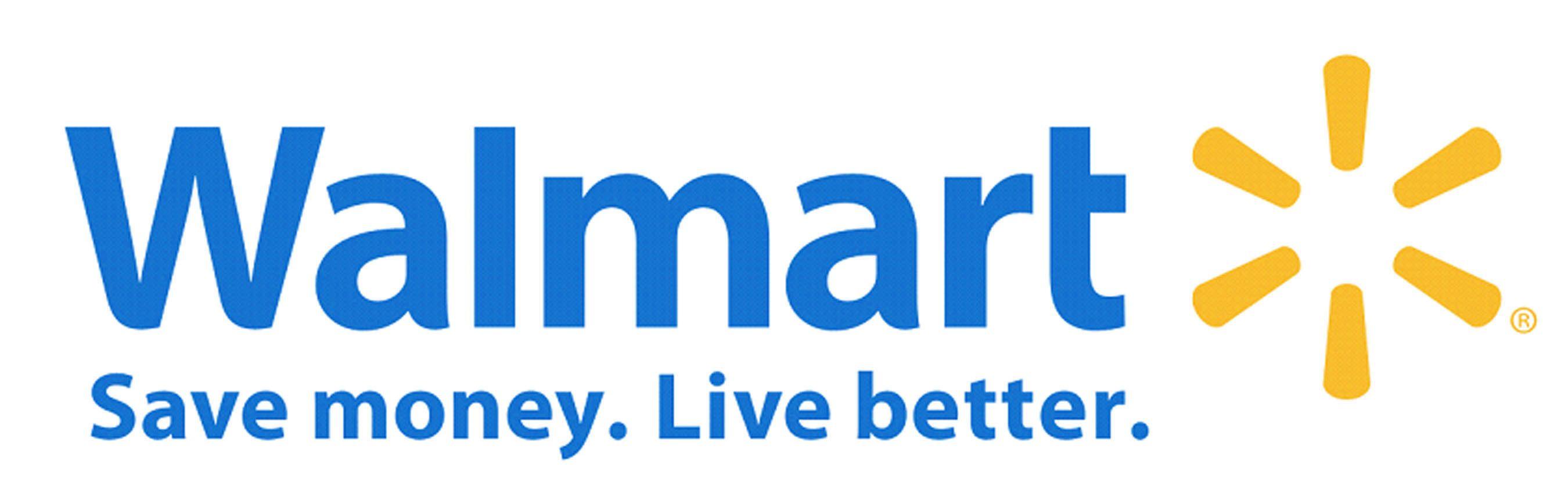 Walmart Logo - WALMART LOGO