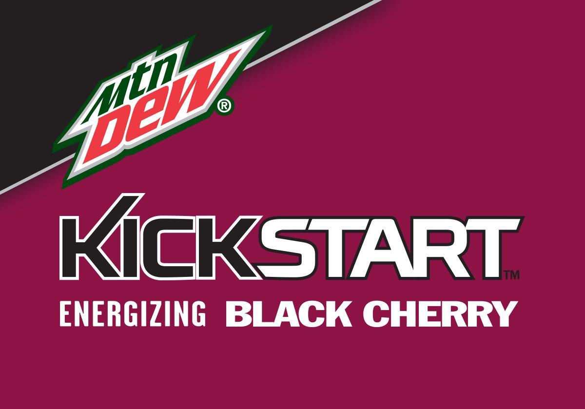 Black Mtn Dew Logo - Restaurants | Pepsi Products | Distributor