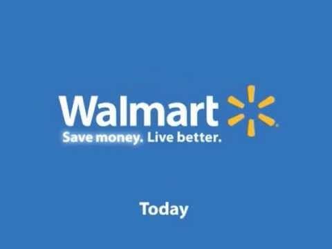 Walmart Logo - Walmart Logo Animation - YouTube